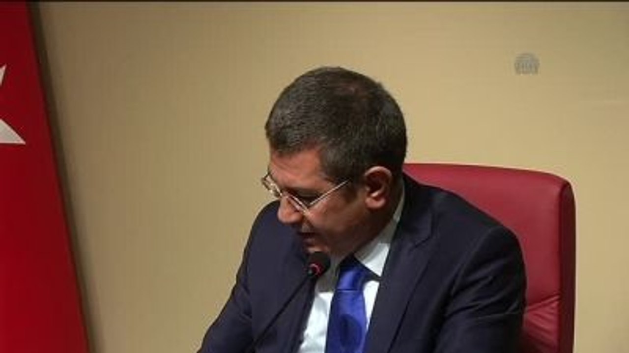 Canikli: "Avm'lerde Bir Çalışma Saati Sınırlaması ya da Çalışma Günü Sınırlaması Söz Konusu...