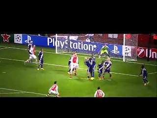 Alexis Sanchez - "The Chosen One" | armatki.net