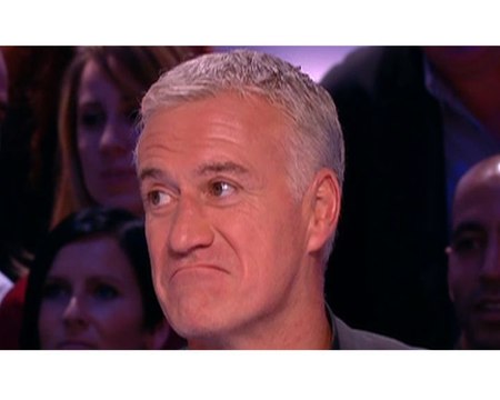 Deschamps était dopé! : Incident au Grand journal de Canal+