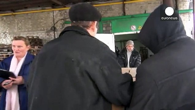 Ουκρανία: Ελπιδοφόρα αλλά εύθραυστη η μονομερής εκεχειρία στα ανατολικά