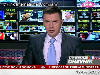 Nacionalni dnevnik u 18.30 (petak, 12-Dec-2014)
