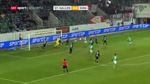 Sankt Gallen 1 - 0 Sion