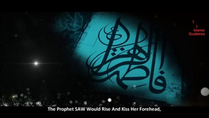 Fatima [Daughter Of Prophet Muhammad PHUB ]