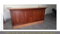 PARMA, COLLECCHIO   BANCO BAR DEPOCA EURO 12.000