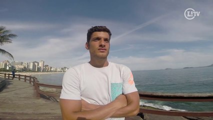 O dez ideal? Revelação sonha em fazer história no Vasco