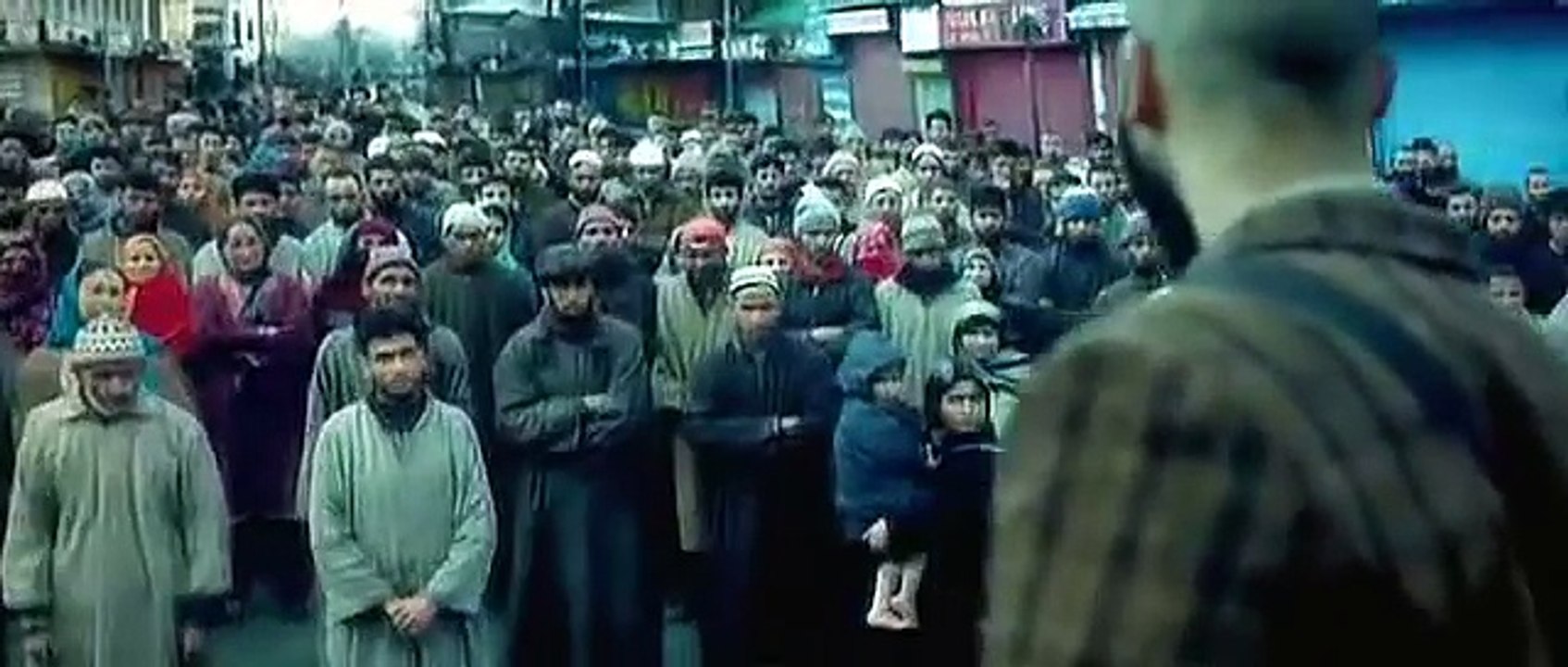 Shahid Kapoor's Wonderful performance in Movie Haider