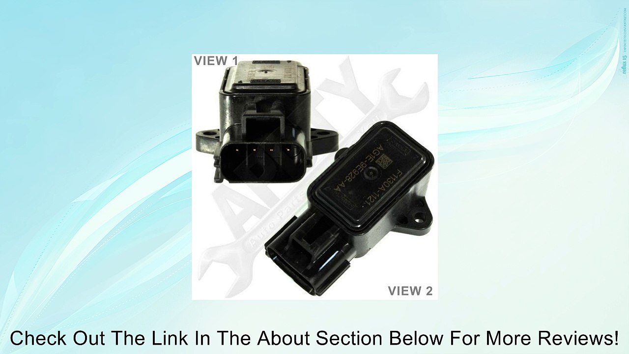 OE Ford 6L2Z9B989B TPS Throttle/Acelerator/Gas Pedal Position Sensor Review