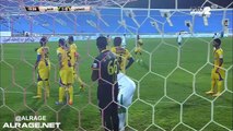 الأهلي - التعاون - شوط المباراة الأول - 14-12-12