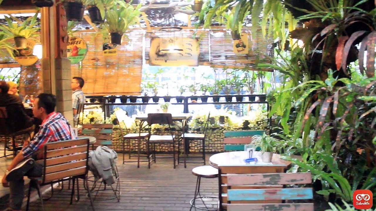 Cafe Bali - Bandung