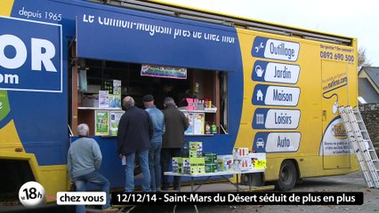 Le 18h chez vous à Saint-Mars du Désert
