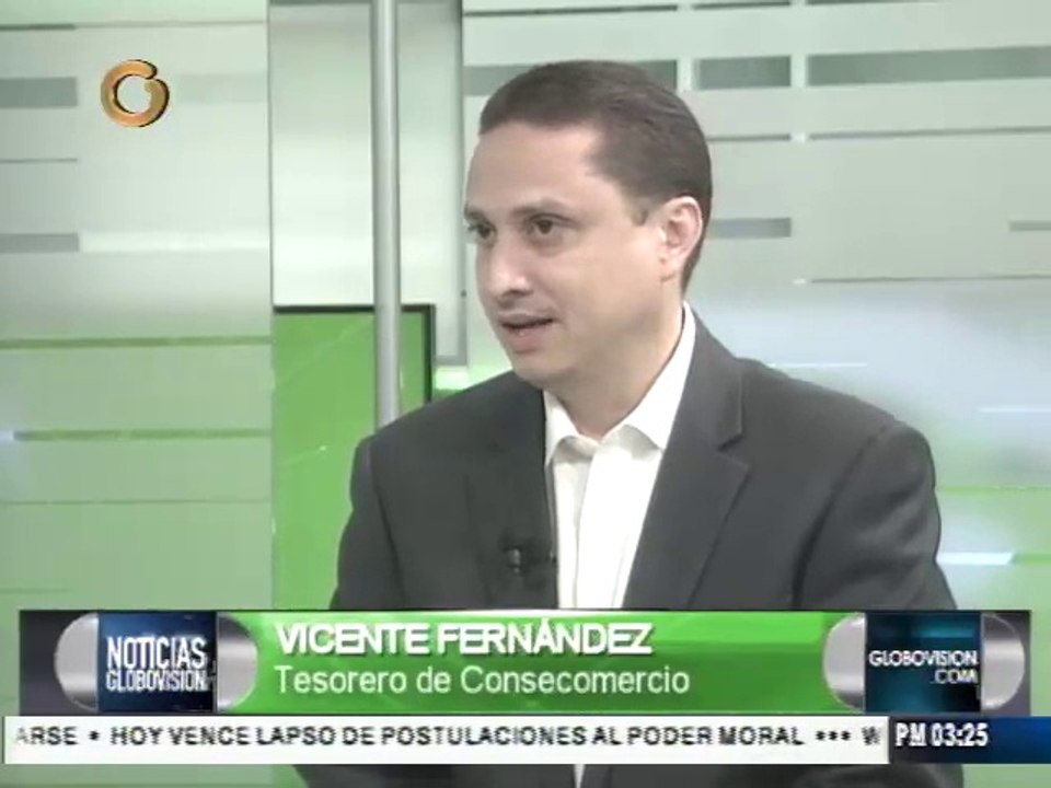Consecomercio: Importaciones no cubren la demanda navideña