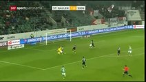 Sankt Gallen 2 - 0 Sion