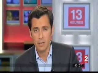 Du poulet a  l'eau de Javel...