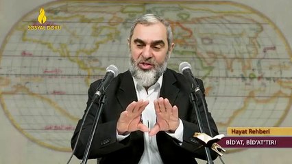 Adama Dört Mezhep Yetmiyor - Nureddin Yıldız -