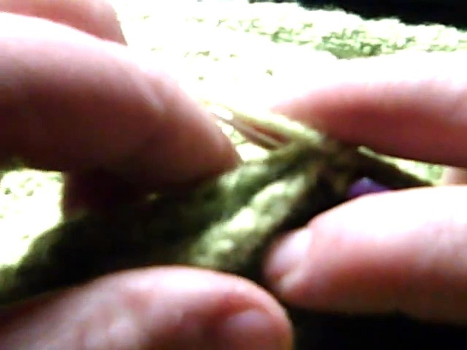Comment coudre avec un crochet