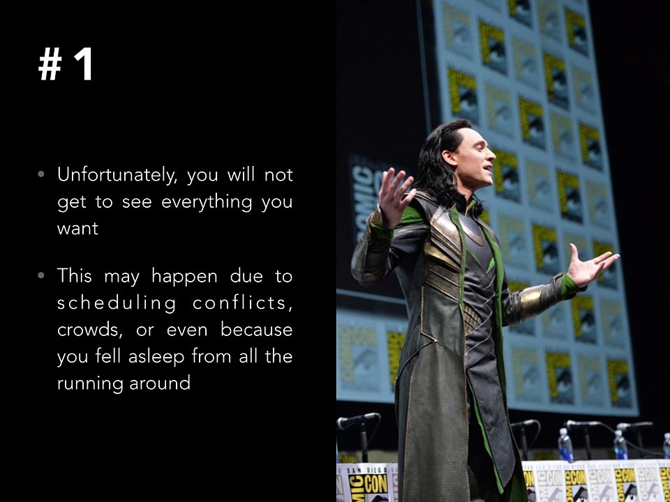 Comic-Con For Beginners