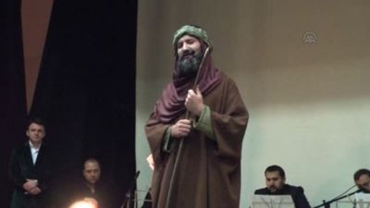 Siirt'te "Hazreti Mevlana'yı Anma Haftası" Etkinlikleri