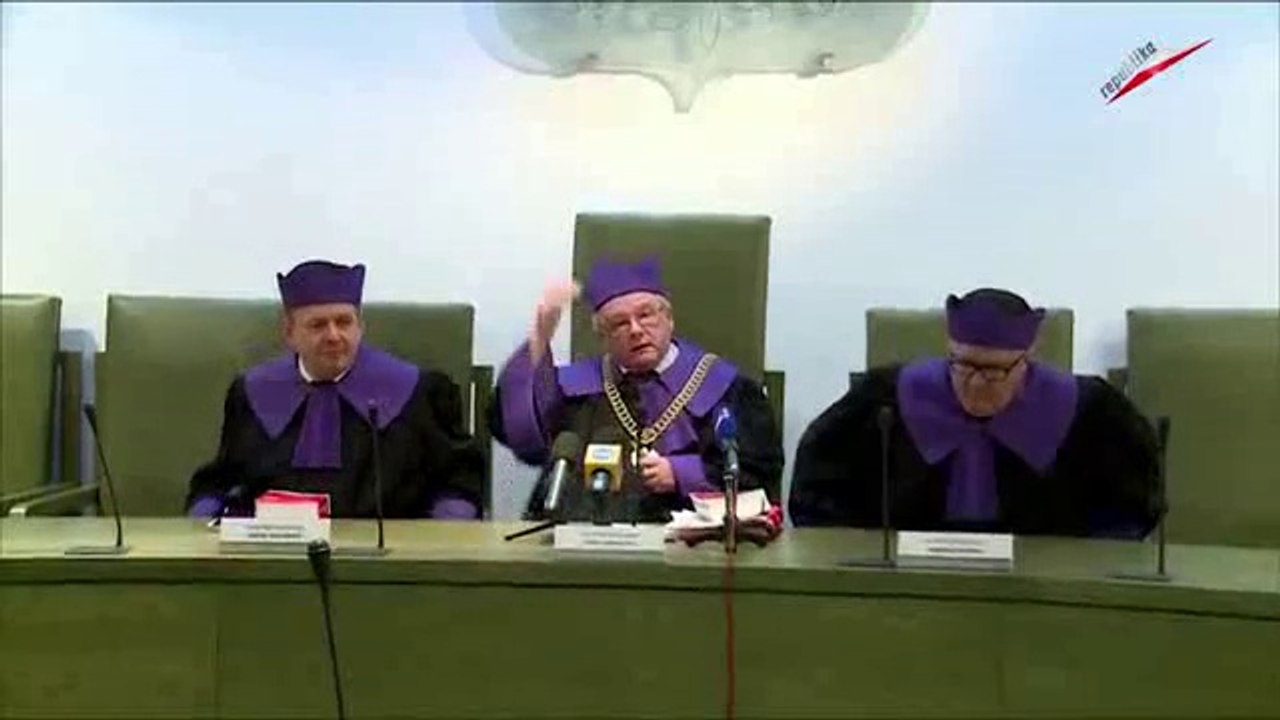 Korupcja w Sądzie Najwyższym (11.12.2014)