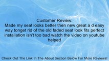 Sea-Doo Seat Cover XP/XP800/ SP/SPI/ SPX/XPI 1993 1994 1995 1996 1997 1998 1999 Review