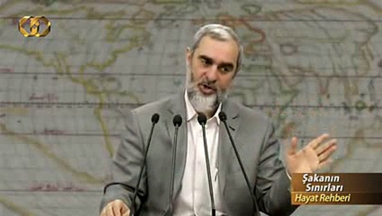 Nurettin Yıldız - Şaka, imanımıza mâl olabilir Dehşet bir örnek vermek istiyorum - YouTube