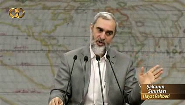 Nurettin Yıldız - Şaka, imanımıza mâl olabilir Dehşet bir örnek vermek istiyorum - YouTube