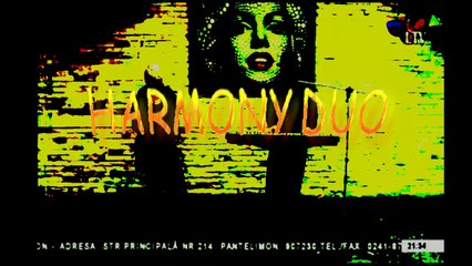 Den xero poso sagapo-Harmony Duo(cover)