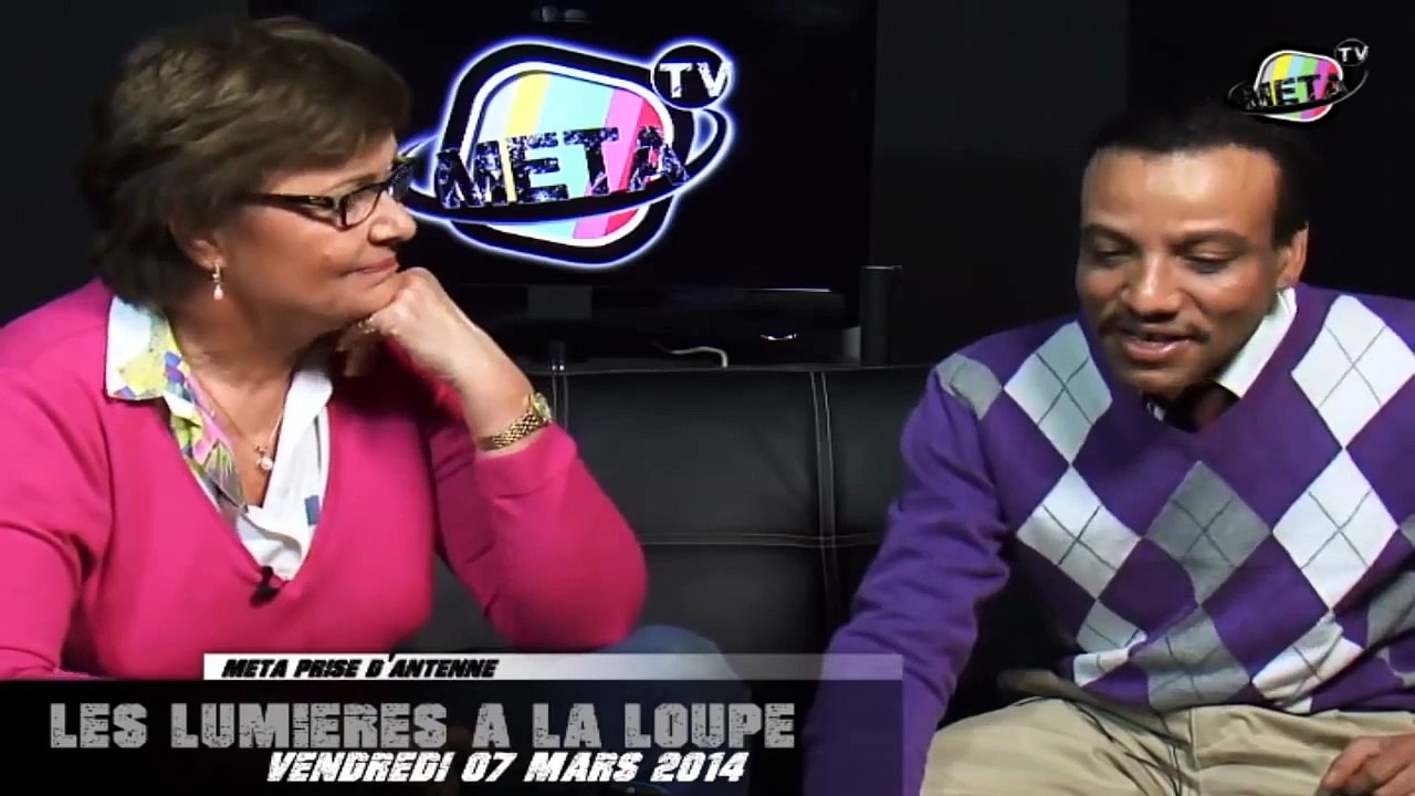 Marion Sigaut: les Lumières à la loupe (MetaTV 2-5)