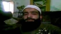 SSP Leader Imran Muawiya Apologizes to Shia Muslims for his Wrong Doings