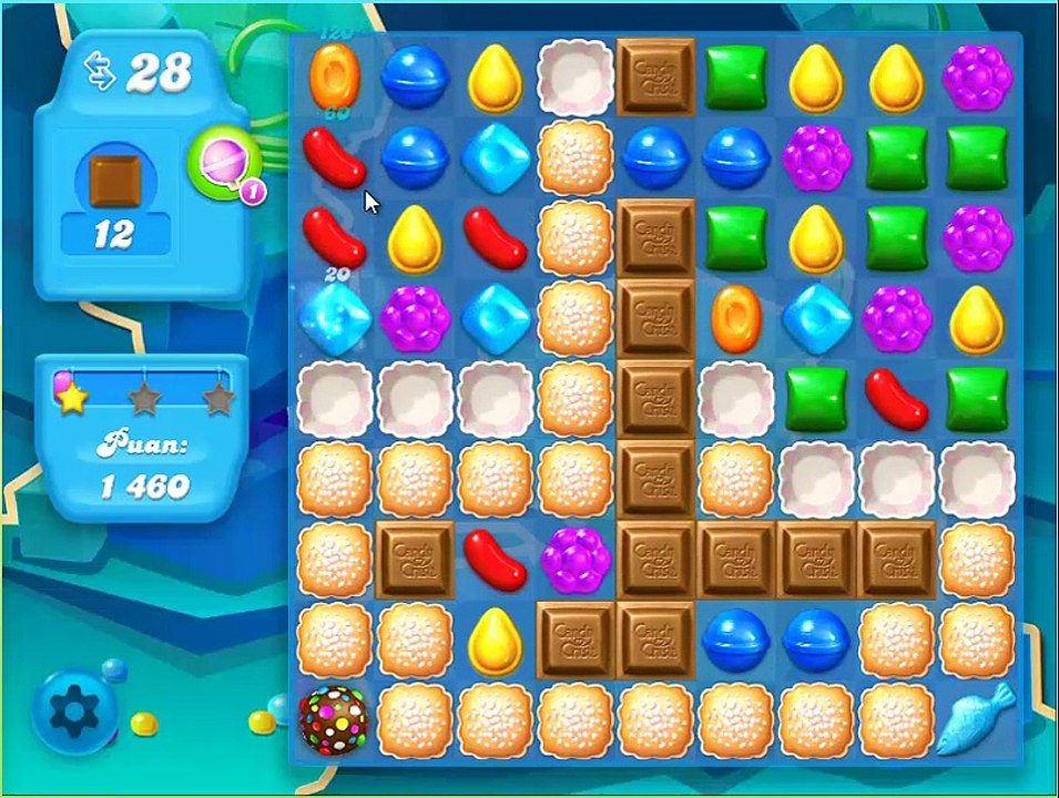 Candy Crush Soda Saga 59 Level