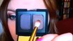 GRWM: Everyday Makeup Tutorial Neutral Eyes & Riri Woo Red Lipstick | Nars Sheer Glow Foundatio