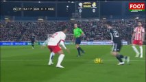 ريال مدريد 2 - 1 ألميريا