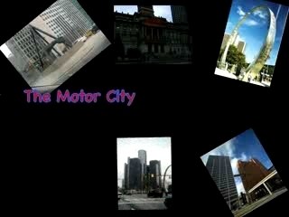 THE CITY OF DETROIT
