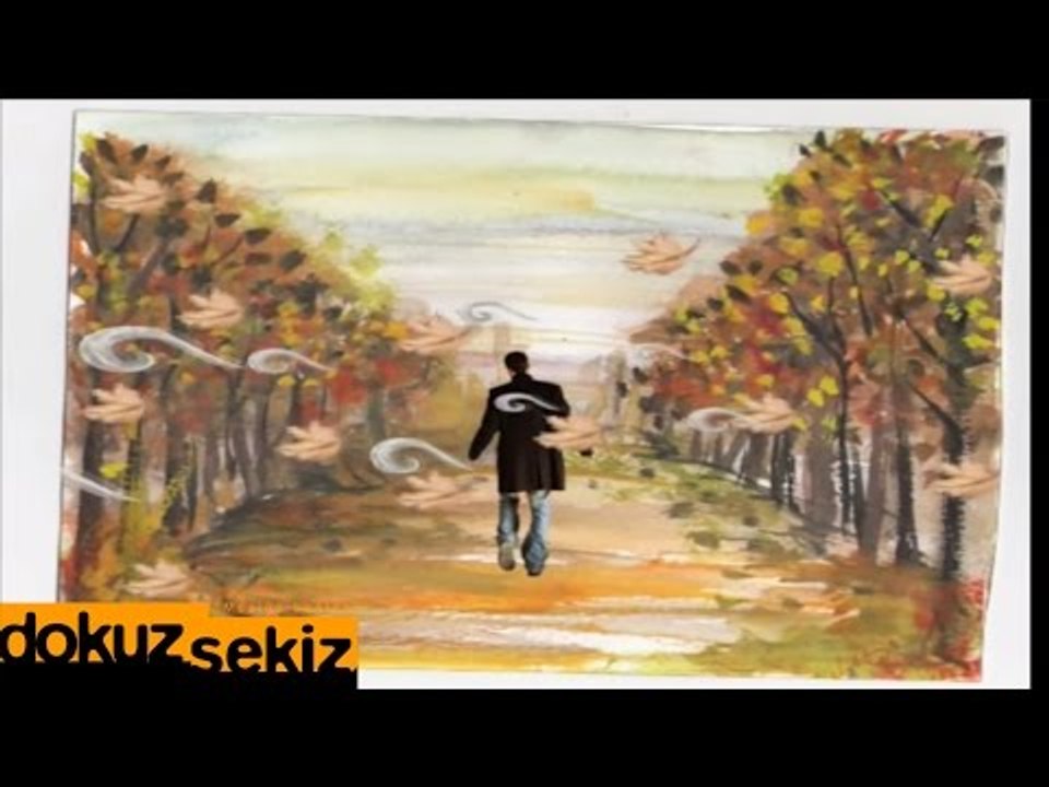 Cem Adrian - Sonbahar (Official Video)