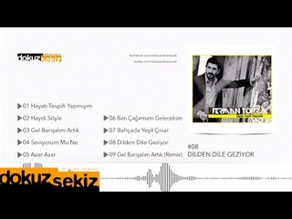 Ferman Toprak - Dilden Dile Geziyor (Official Audio)