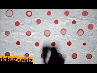 Taksim Trio - Unutamadım (Ebru Sanatı Eşliğinde)