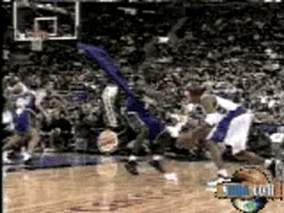 Dunks - Vince Carter vs. Kobe Bryant