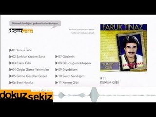 Faruk Tınaz - Kerem Gibi  (Official Audio)