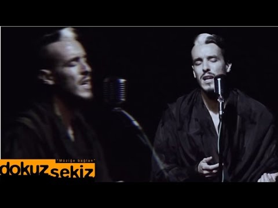 Cem Adrian - Tek Kişilik Aşk (Kadıköy Halk Eğitim Merkezi)