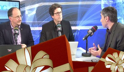 01Live Hebdo #39 : spécial Noël en direct 18h !
