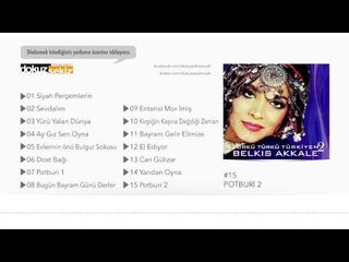 Belkıs Akkale - Potburi 2  (Official Audio)