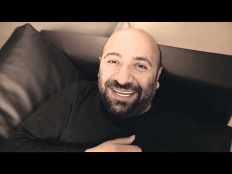 Aytaç Doğan konser öncesi (İstanbul Experience)