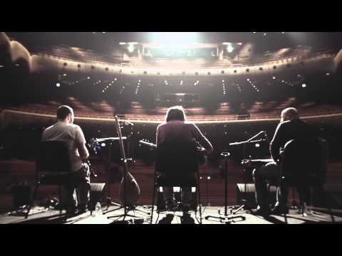 İsmail Tunçbilek konser öncesi (İstanbul Experience)