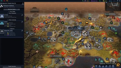 Civilization Beyond Earth - Fall 2014 Update