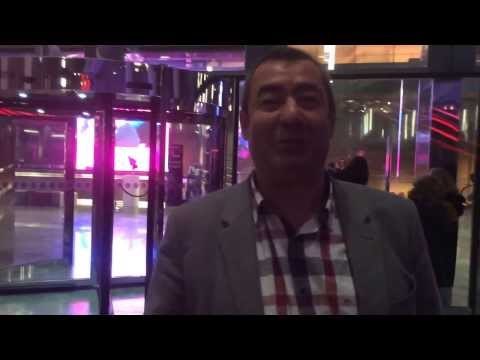 Taksim Trio konseri sonrası seyircilerin yorumu @ Zorlu Center PSM