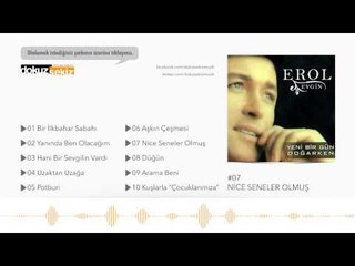 Erol Evgin - Nice Seneler Olmuş (Official Audio)