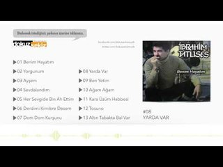 İbrahim Tatlıses - Yarda Var  (Official Audio)