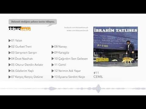 İbrahim Tatlıses - Cemil (Official Audio)