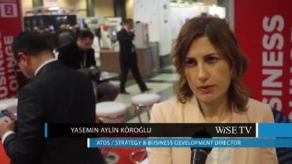 Datacenter Dynamics Etkinliğinde Yer Almak Bizi Mutlu Etti'