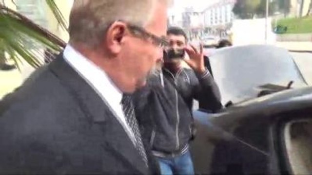 Celalettin Cerrah İfade Verdi