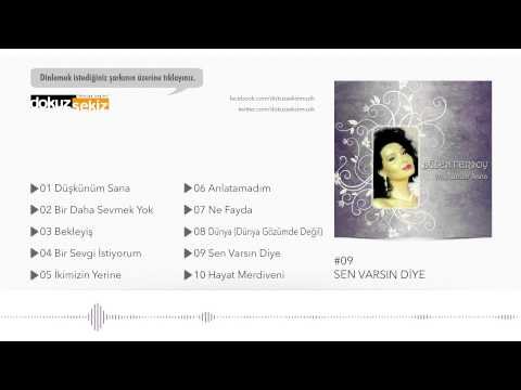 Bülent Ersoy - Sen Varsın Diye (Official Audio)